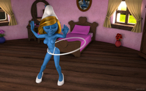 3D Kondas_Peter Smurfette The_Smurfs // 1920x1200 // 716.0KB // jpg