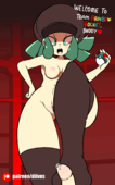 Animated Pokemon Pokemon_Ultra_Sun_and_Moon Rainbow_Rocket Rainbow_Rocket_Grunt diives // 1000x1600 // 798.5KB // gif