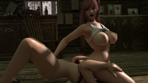 Dead_or_Alive Dead_or_Alive_5_Last_Round Hitomiluv3r Honoka Nyotengu Nyotengu_(Dead_or_Alive) // 1920x1080 // 1.0MB // jpg