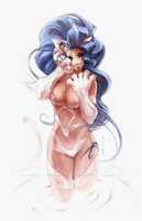 Darkstalkers Felicia ji_hoon_hong // 560x865 // 228.2KB // jpg