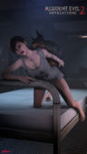 3D Moira_Burton Resident_Evil S.C. Source_Filmmaker // 1080x1920 // 1.7MB // png