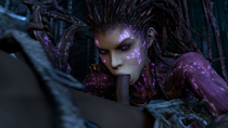 JuiceSFM Sarah_Kerrigan Source_Filmmaker Starcraft_2 // 2560x1440 // 1.2MB // jpg