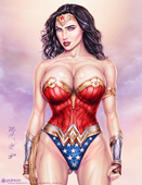 Armando_Huerta Batman_V_Superman DC_Comics Diana_Prince Gal_Gadot Wonder_Woman Wonder_Woman_(series) // 1024x1333 // 298.4KB // jpg