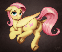 Fluttershy My_Little_Pony_Friendship_Is_Magic Selenophile // 1280x1085 // 366.1KB // png