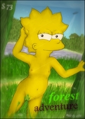 Lisa_Simpson The_Simpsons // 2528x3561 // 700.9KB // jpg