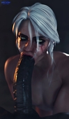 3D Blender Ciri The_Witcher_3:_Wild_Hunt sfmlover22 // 1903x3252 // 327.0KB // jpg