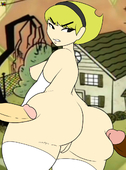 Mandy The_Grim_Adventures_of_Billy_and_Mandy // 852x1145 // 97.4KB // jpg