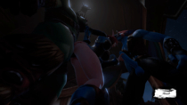 Animated Blood_Elf Orc Troll World_of_Warcraft // 854x480 // 6.6MB // gif
