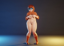3D Blender Crisisbeat Scooby_Doo_(Series) Velma_Dinkley // 2533x1839 // 331.3KB // jpg