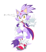 Adventures_of_Sonic_the_Hedgehog Blaze_The_Cat Sif_(artist) // 1890x2148 // 185.6KB // jpg