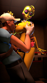 3D Chica_(Five_Nights_at_Freddy's) Crossover Five_Nights_at_Freddy's Scout Source_Filmmaker Team_Fortress_2 UWOTINFOKM8 // 1080x1920 // 369.7KB // png