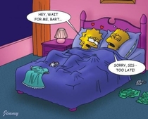 Bart_Simpson Jimmy Lisa_Simpson The_Simpsons // 500x402 // 35.0KB // jpg