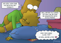 Jimmy Lisa_Simpson The_Simpsons // 1024x720 // 102.3KB // jpg