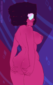 Garnet Klotzzilla Steven_Universe // 972x1560 // 353.0KB // png