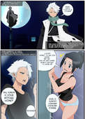 Bleach Karin_Kurosaki Lexus_(artist) Toshiro_Hitsugaya // 900x1259 // 631.3KB // jpg