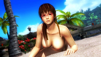 3D Dead_or_Alive Dead_or_Alive_5_Last_Round Kasumi // 1280x721 // 269.6KB // jpg