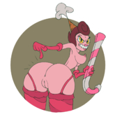 Baroness_Von_Bon_Bon Cuphead StormOfTheSea // 1452x1500 // 324.1KB // png