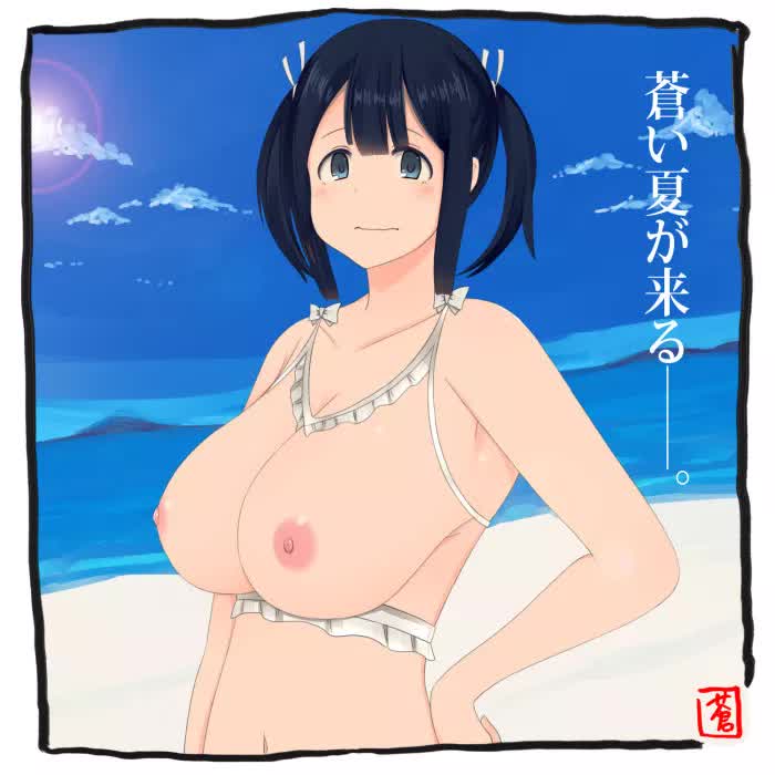 Animated Kantai_Collection Souryuu // 700x700 // 3.1MB // webm