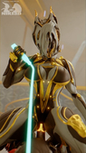 3D Animated Blender Niki3d Sound Valkyr_(Warframe) Warframe // 720x1280, 31.1s // 4.7MB // mp4