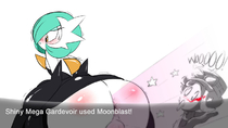 Gardevoir_(Pokemon) Pokemon thenewguy // 1280x720 // 123.9KB // jpg