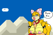 Koopa Koopalings Mario Mindwipe Super_Mario_Bros Wendy_O._Koopa // 1280x854 // 35.2KB // png