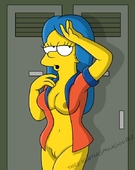 Marge_Simpson The_Simpsons // 600x755 // 44.2KB // jpg