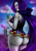 EroLady Raven Teen_Titans // 2480x3508 // 680.0KB // jpg