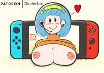 Amelia_N Nintendo_Switch deafernix // 1280x897 // 410.5KB // png