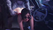 3D Ada_Wong Animated Sound Source_Filmmaker T-00 evilaudio irispoplar // 1280x720, 11.1s // 6.5MB // webm