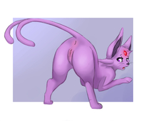 Espeon_(Pokémon) Pokemon // 750x622 // 175.3KB // png