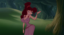 Disney_(series) Frixos Hercules_(film) Megara edit // 1920x1080 // 1.4MB // png