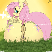 Fluttershy My_Little_Pony_Friendship_Is_Magic // 2000x2000 // 2.6MB // png