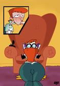 Dexter Dexter's_Laboratory Dexter's_Mom gkg // 832x1200 // 394.8KB // jpg