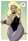 Black_Canary DC_Comics grimphantom // 807x1200 // 82.5KB // jpg