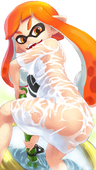 Inkling Splatoon // 720x1280 // 238.9KB // jpg