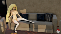 Lusamine Pokemon naughtygamerpro // 2560x1440 // 974.6KB // jpg