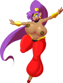 Shantae Shantae_(Game) eikasianspire // 1280x1681 // 461.9KB // png
