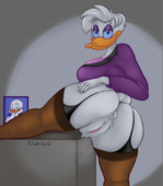 Daisy_Duck Quack_Pack silverfoxchild12 // 1402x1600 // 888.9KB // png