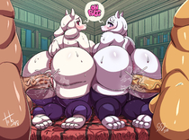 Toriel Undertale sssonic2 // 3477x2575 // 2.1MB // png