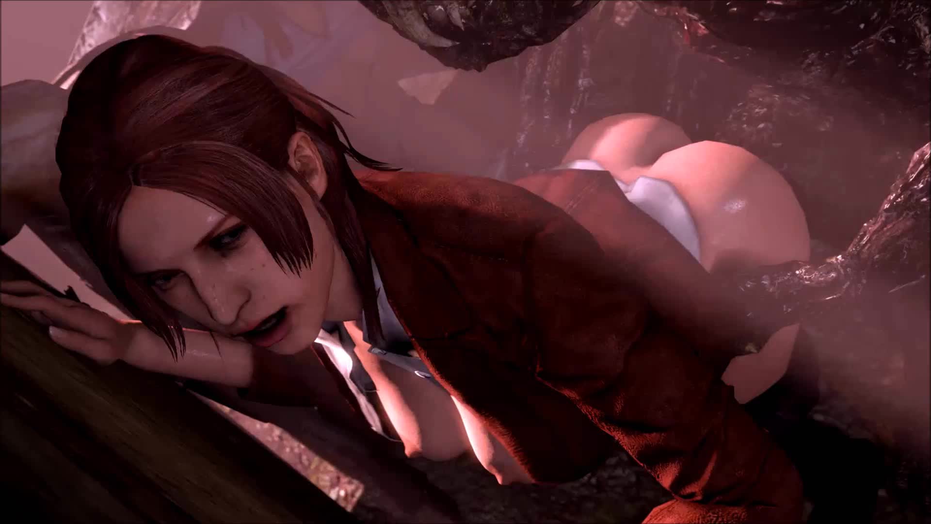 Rule34hentai We Just Want To Fap Claire Redfield