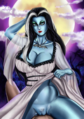 EroLady Lily_Munster The_Munsters // 2500x3536 // 720.4KB // jpg