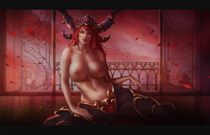 Alexstrasza Tixnen World_of_Warcraft // 1500x966 // 2.0MB // jpg