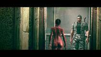 Chris_Redfield Resident_Evil Sheva_Alomar // 1920x1080 // 3.4MB // png