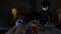 3D Animated Hotel_Transylvania Mavis_Dracula Source_Filmmaker johndoe1970 // 3840x2160 // 18.9MB // webm