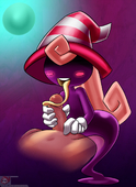 Paper_Mario Super_Mario_Bros Vivian // 876x1200 // 530.0KB // jpg