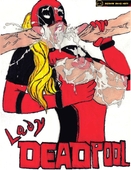 Lady_Deadpool Marvel_Comics Screwhead // 2550x3300 // 2.5MB // jpg