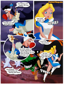 Alice_Liddell Alice_in_Wonderland CartoonValley Comic Disney_(series) Helg // 768x1024 // 275.1KB // jpg