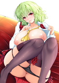 Touhou_Project Yuuka_Kazami // 708x1000 // 598.1KB // jpg