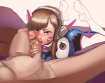 D.Va Overwatch Tumtumisu // 900x707 // 509.2KB // png