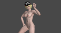 3D Alice_Nakata Cunihinx King_of_Fighters // 1280x698 // 194.9KB // png